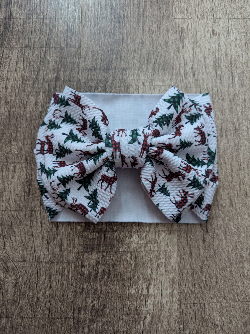 Baby Girl Bow